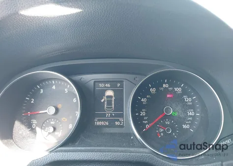 2017 Volkswagen Passat 1.8T R-Line from USA, damaged, VIN 1VWDT7A36HC071155